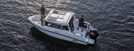 Катер Bella 620 C